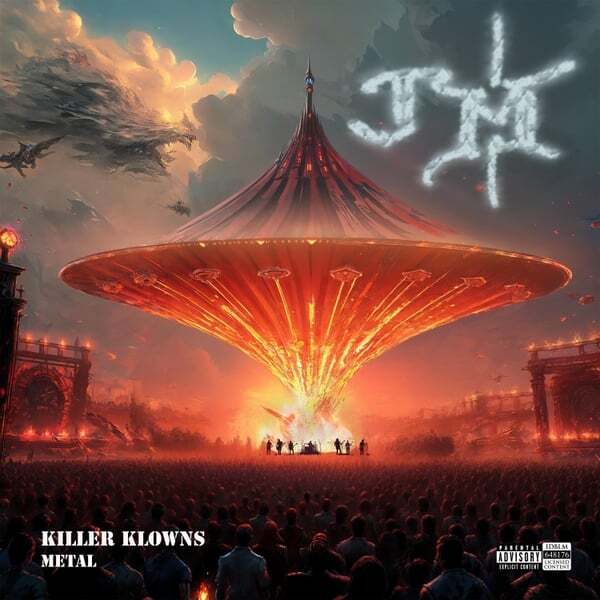 Cover art for Killer Klowns