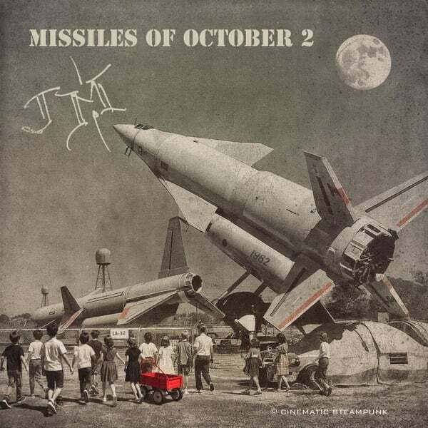 Cover art for Missiles of October 2