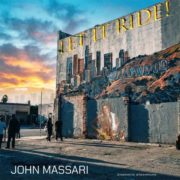 Cover art for Let It Ride!