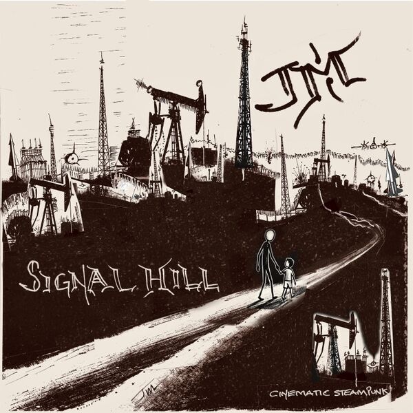 Cover art for Signal Hill